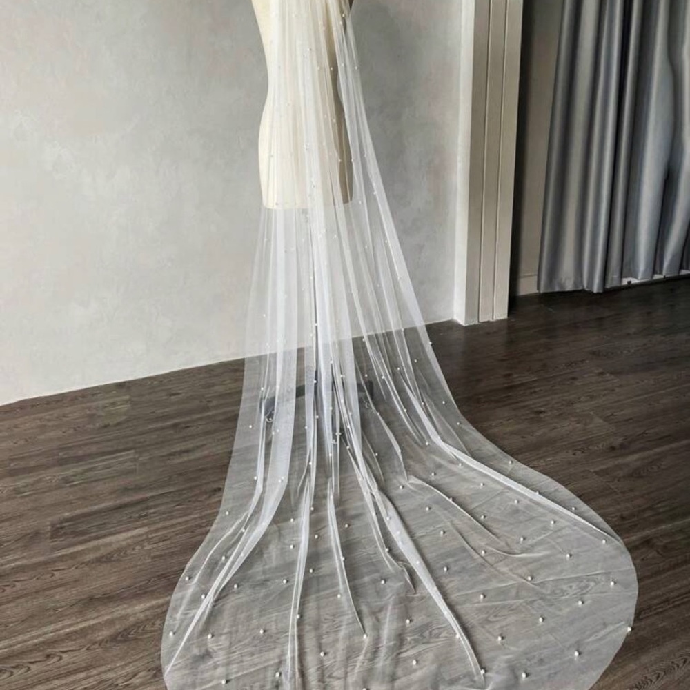 3M Cathedral Pearl Veil